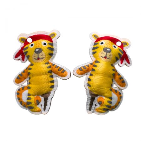 Los llaveros de cojín personalizados combinan comodidad con creatividad.