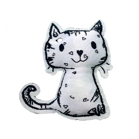 Las etiquetas tejidas personalizadas le dan a tus productos un aspecto profesional.