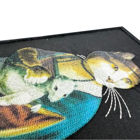 Custom patch expert.