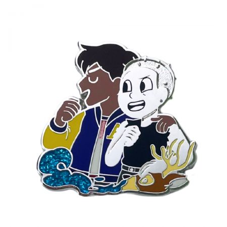 Gestalte deine eigenen Steven Universe Nadeln und passe sie perfekt an deinen einzigartigen Stil an.