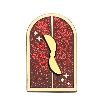 Añade un toque personalizado a tu colección con pines metálicos de Steven Universe hechos solo para ti.