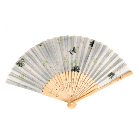 Készíts egyedi hajtogatható legyezőket emlékezetes ajándéknak vagy promóciós terméknek.