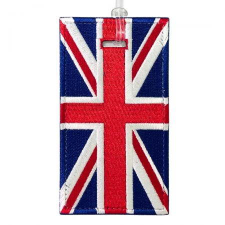 Broderede rejsetags kombinerer holdbarhed med personlig stil.