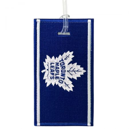 Tilføj logoer eller navne til dine tasker for et professionelt, personligt præg.