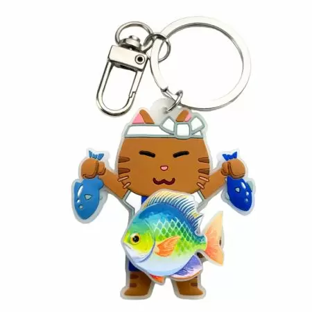 회전 기능은 로고에 재미와 움직임을 더합니다.