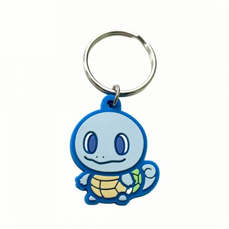 Mukauta oma Pokémon-avainrenkaasi haluamallasi hahmolla.