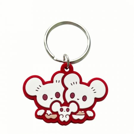 از بین مجموعهای گسترده از جاکلیدیهای انیمه انتخاب کنید یا خودتان طراحی کنید.