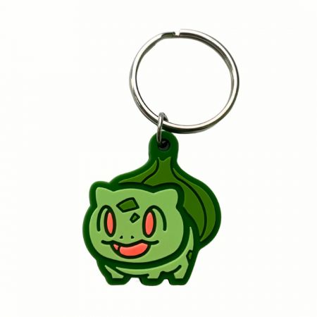 Mukauta Pokémon-avainrenkaasi sarjakuvatyylillä vastaamaan kokoelmaasi.