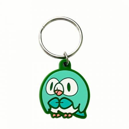 Valitse suosikkihahmosi Pokemon PVC avaimenperäksi.