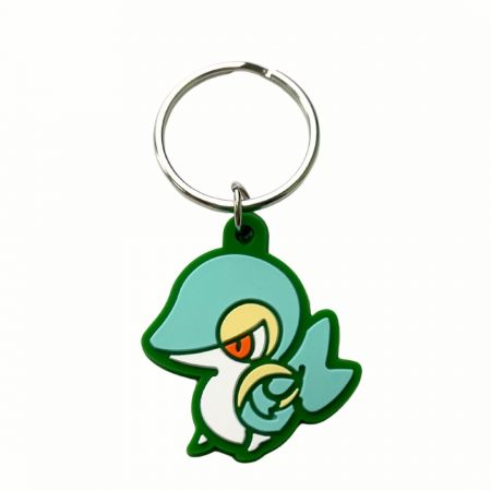 Tee räätälöity Pokemon PVC avaimenperä lahjaksi tai tapahtumiin.