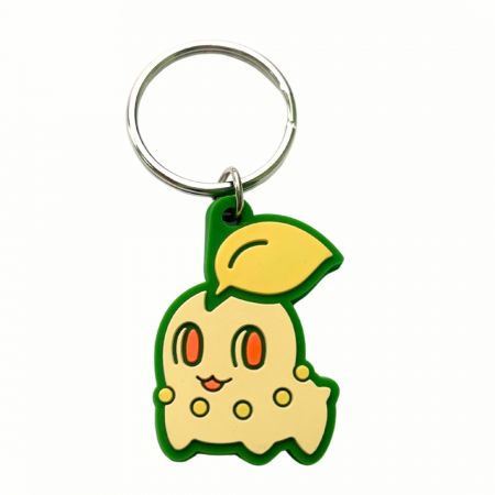 Räätälöidyt Pokemon kumiset avaimenperät ovat täydellisiä mainontaan.