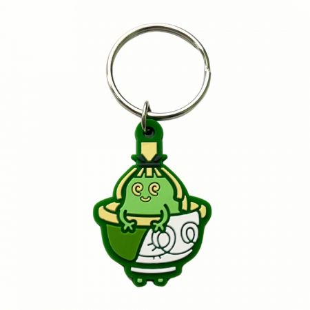 جاسوئیچی لاستیکی پوکمون خود را برای طرفداران و کلکسیونرها طراحی کنید.