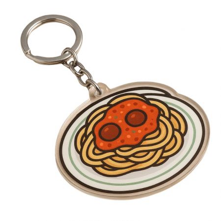 Wij zijn een professionele leverancier van acryl sleutelhangers op maat.