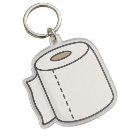 Custom Acrylic Keychains - Custom acrylic keychains is easy and convenient for you take anywhere.