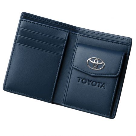 Custom Leather Wallet - Custom wallet.