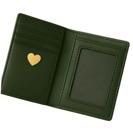 personalisierte Geldbörse für Männer.