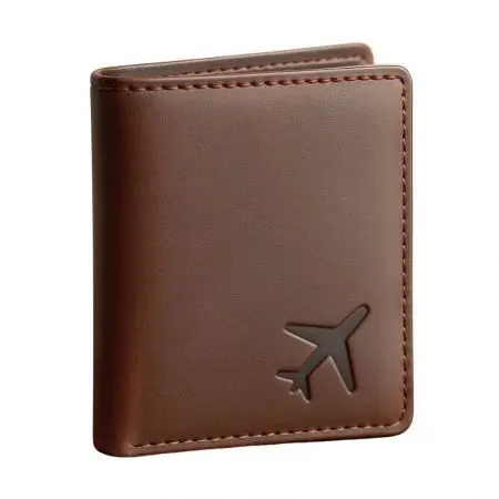 personalisierte Geldbörse für Männer.