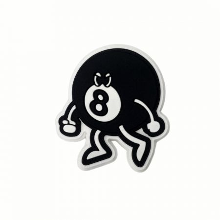 PVC 핀은 세부 아트워크가 있는 대량 주문에 비용 효율적인 선택입니다.