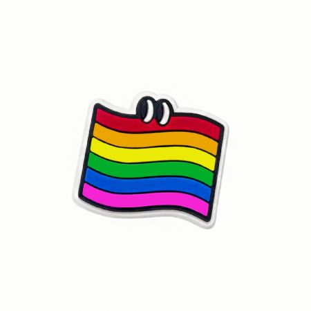 Våre personlige pin-badges kan lages i 2D eller 3D-design.