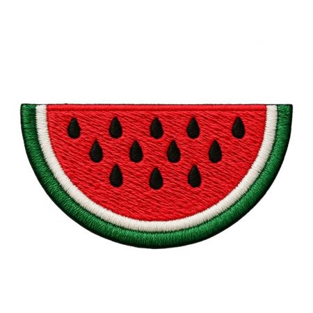 Söta patches för kläder.