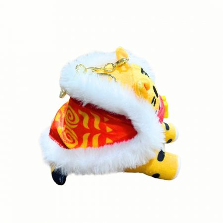 Yhteistyö pehmolelun valmistajan kanssa, joka arvostaa visiotaasi.