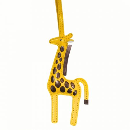 Individuelle Lederhandtaschen-Anhänger verleihen Ihren Accessoires Persönlichkeit.