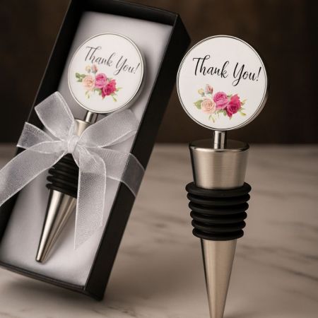 シャンパンボトルストッパー。