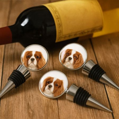 カスタムワインストッパー。