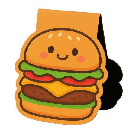 personliga magnetiska bokmärken.