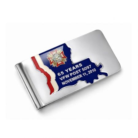 Tilpasset penger klipp