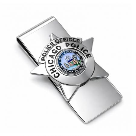 Egyedi pénztárca klipsz - Az egyedi pénztárca klipsz nagyszerű ajándék gratulációkhoz.