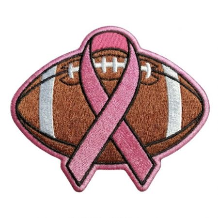 Custom ribbon patch.