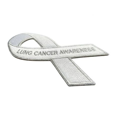 Custom ribbon patch.