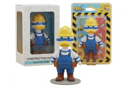 Custom Packaging Solutions for PVC Figures