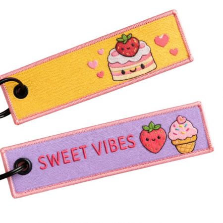 برچسب جت سفارشی