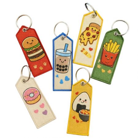 جاکلیدی برچسب‌های پرواز