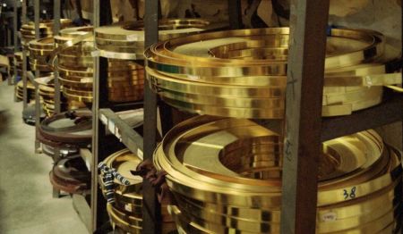 Premium Material Sourcing & Validation