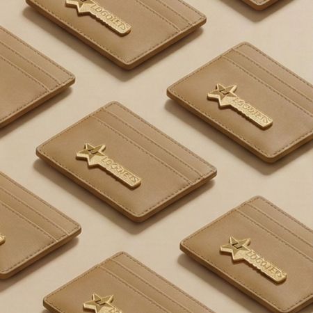 Személyre szabott vékony kártya tok.