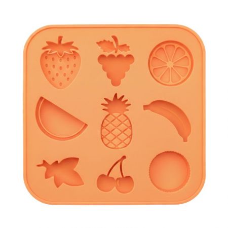 맞춤형 실리콘 얼음 트레이