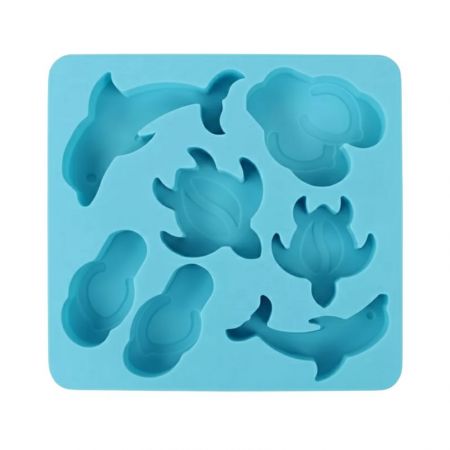 बर्फ के टुकड़े बनाने के सांचे