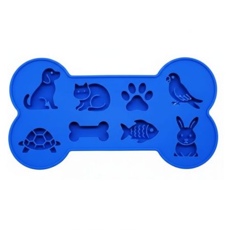 गोल बर्फ के टुकड़े बनाने वाला