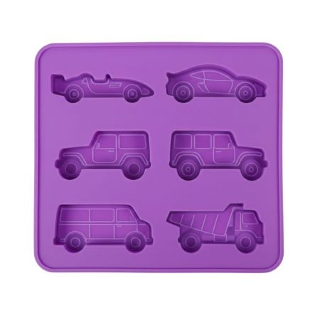 कस्टम बर्फ के सांचे