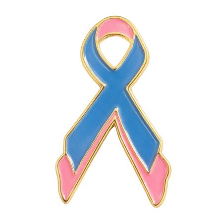 자선 에나멜 핀