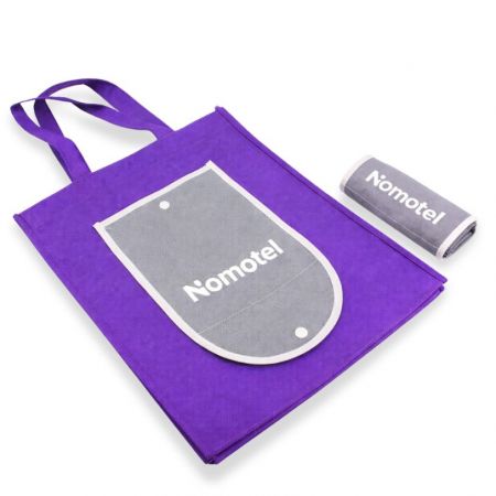 индивидуальные сумки из нетканого материала.