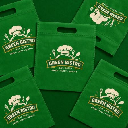 сумки из нетканого полипропилена.