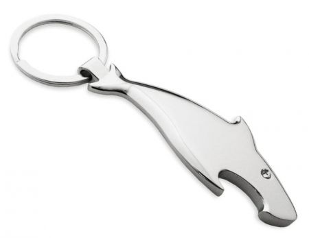 Custom Bottle Opener Keychains