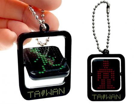 Custom Rotating Keychains