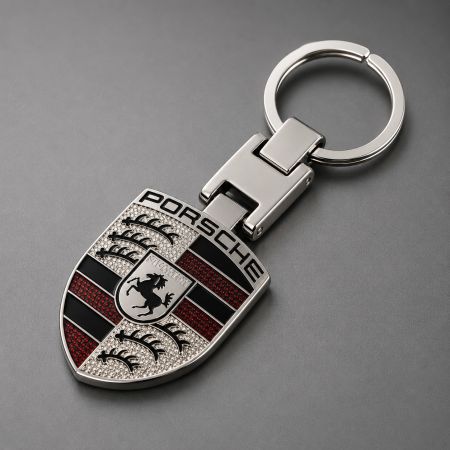 Llaveros personalizados para marcas automotrices - Soporte de llaves de coche personalizado.