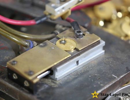 Lapel Pin Attachment — The Right Fit for Every Badge