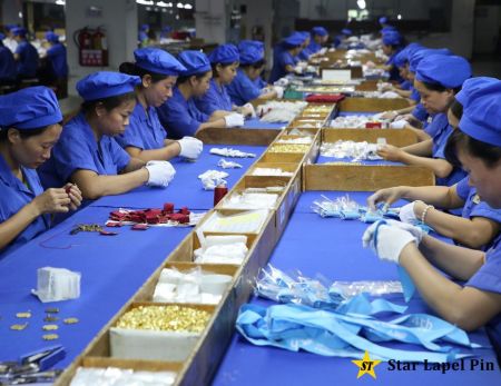 Assembly & Packaging